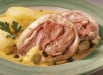Les Terrasses de Montargis - Tête de veau sauce Gribiche