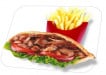 Chicken M - Un sandwiche