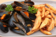 Aux Lodges du Mas de Nadal - Moules frites