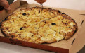 Chez Philou - Une pizza