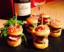 Au coin de la rue - Des mini burgers