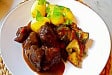 M&Moi - Boeuf bourguignon pommes vapeur