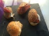 M&Moi - Mini hamburgers