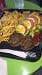 Street Food - Une assiette