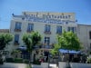 Le Relais De Gascogne - La façade du restaurant