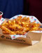 Domino's pizza - Des frites