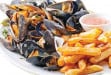 Bar du Commerce - moules frites