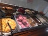Les Palmiers - les plats du buffet