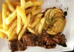 Restaurant Des Amis - un plat