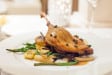 Café des Maronniers - Un plat