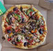 Domino's pizza - Une pizza