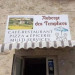 Auberge des Templiers - Le restaurant