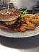 la passerelle - un burger