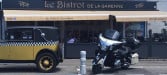 Le Bistrot De La Garenne - La façade