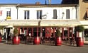 La Taverne d'Henri - La façade du restaurant
