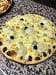 La ferme de l' Aubrac - Une pizza