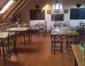 La ferme de l' Aubrac - La salle de restauration 