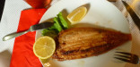 Hôtel del Faou - Un plat