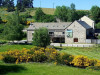 Les Granges de Bigose - Le restaurant