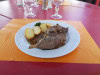 Un dimanche à la campagne - Un plat