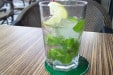 Boulevard Café - Le mojito