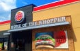 Burger King - Le bar à burger