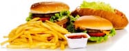 Fast Food 49 - Des burgers, sandwiches et frites