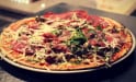 Frères Toque - une pizza