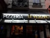 Le Vésuvio - La façade du restaurant