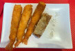 Nagoya - Tempura crevettes