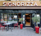 Signorizza - La façade