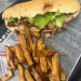 0'63 - Un sandwich, frites