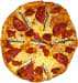 Ze pizza - Pizza sicilienne