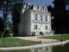 La Table du Château Gratien - La façade du restaurant