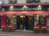 Le saint Thomas - Le restaurant