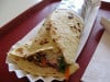 Le Pacha Kebab - La galette kabab