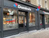 Domino's pizza - La façade