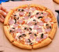 Domino's pizza - Une autre  pizza
