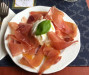 Le club - Un plat