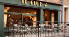 Le club - La terrasse