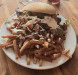 L'Atelier du Thar - Un burger