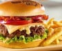 Buffalo Grill - Un burger et frites 