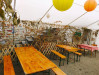 Le Café Des Mets - La terrasse