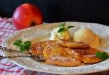 Le Normandy - Des beignets aux pommes maison