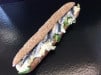 La Fontaine des Saveurs - Un sandwiche