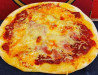 Fournil Aux 2 Saveurs - Une pizza