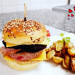 Le Bistroy - Un burger