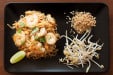 Chez Som - Un pad thai crevettes