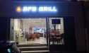 Bfb Grill - La façade