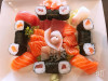 Hoki Sushi - Un plat